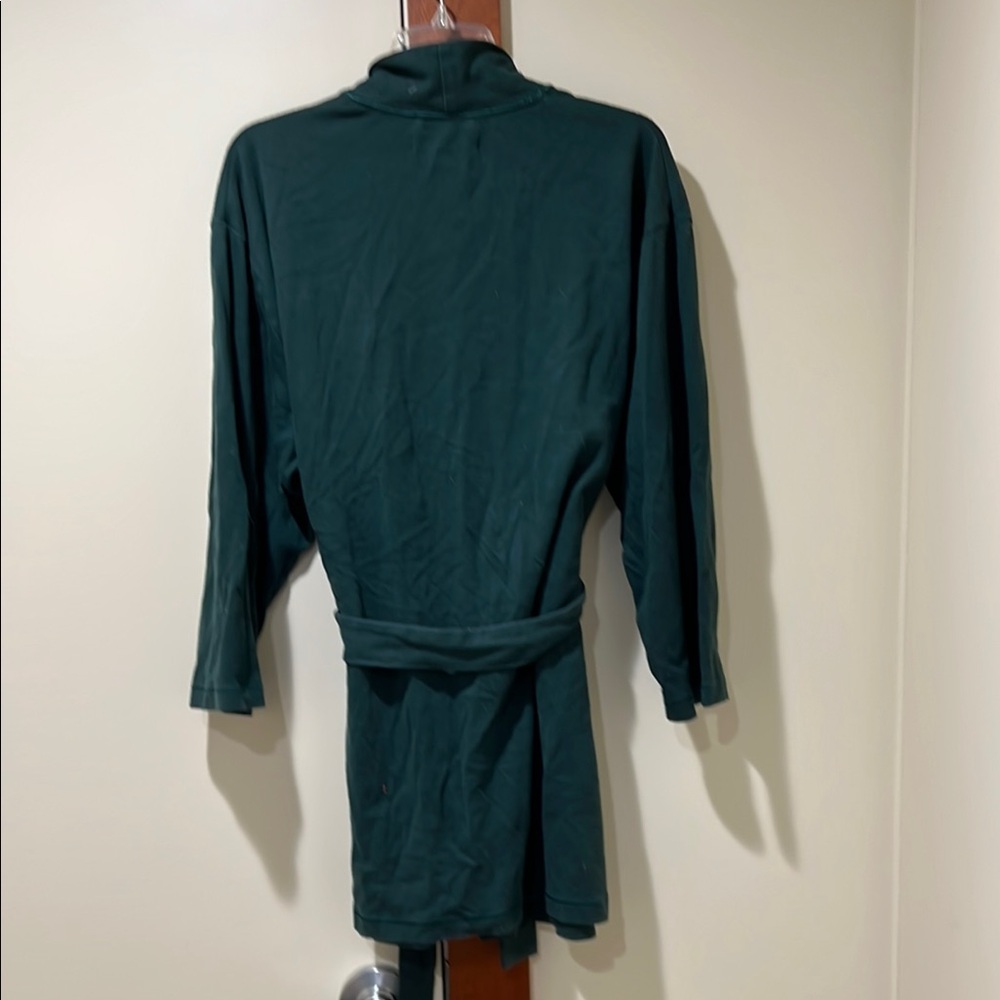 VS Vintage Green Robe - Picture 3 of 3